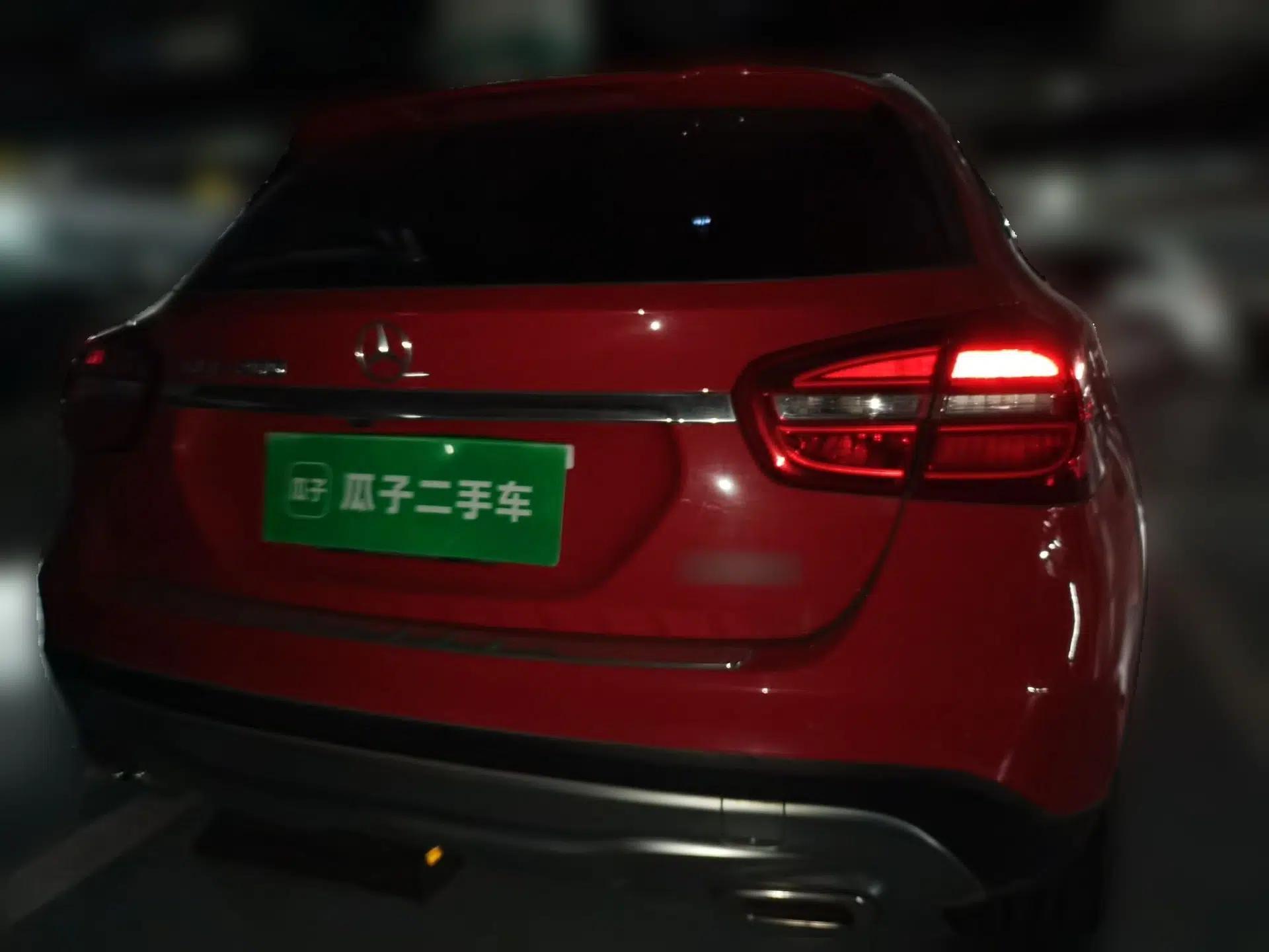 Mercedes-Benz GLA 2015 GLA 200 Fashion Model — миниатюра 5