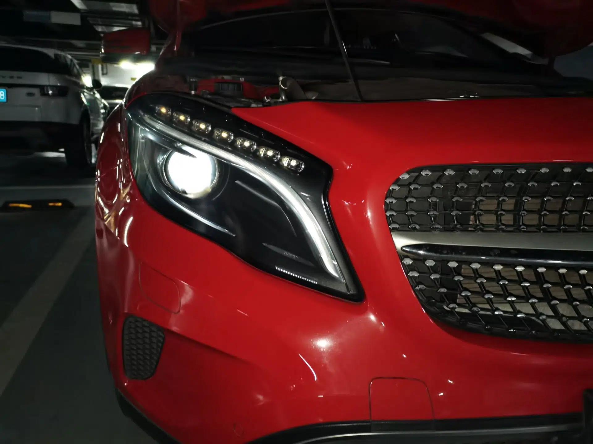 Mercedes-Benz GLA 2015 GLA 200 Fashion Model — миниатюра 7