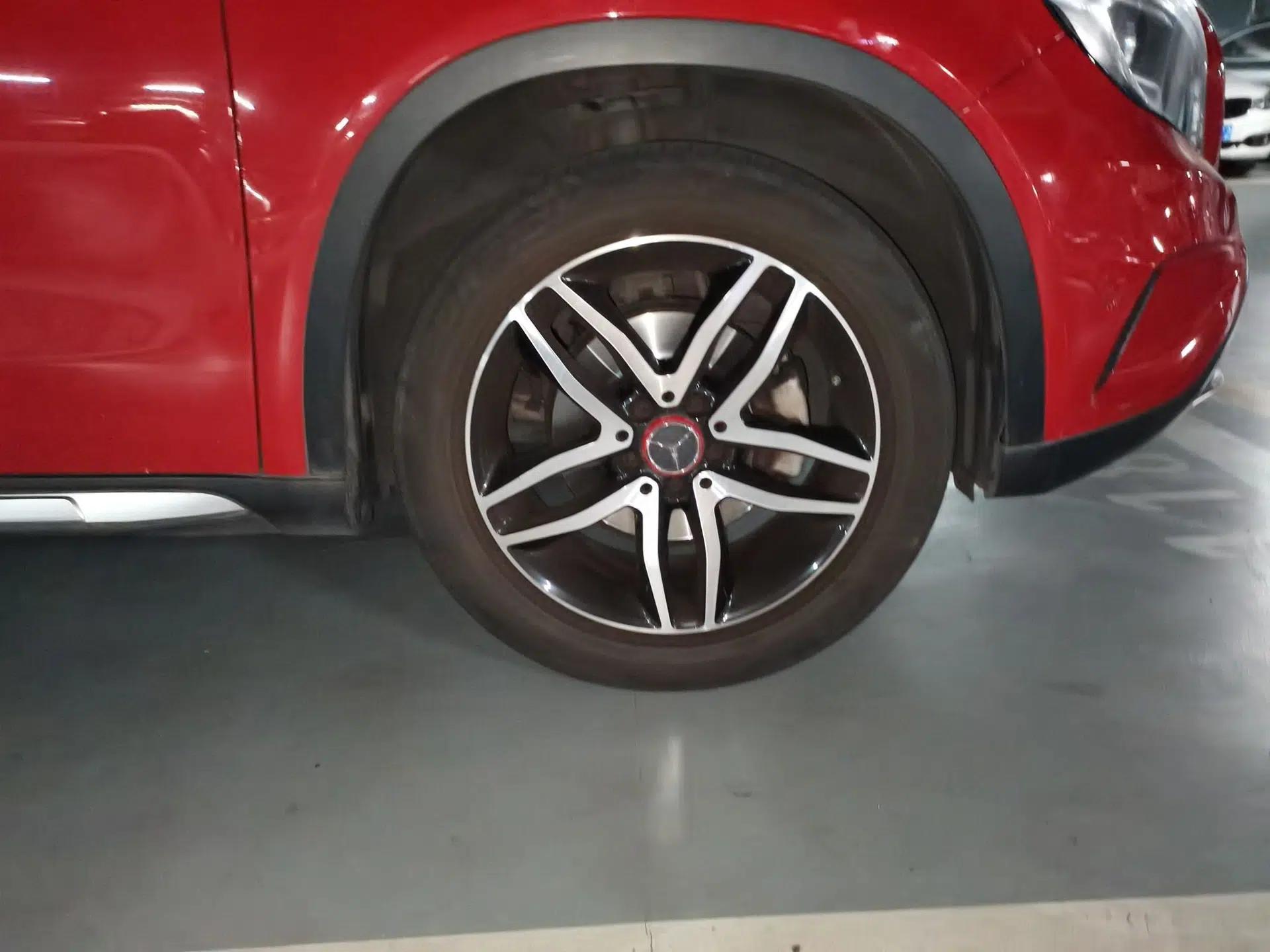 Mercedes-Benz GLA 2015 GLA 200 Fashion Model — миниатюра 8