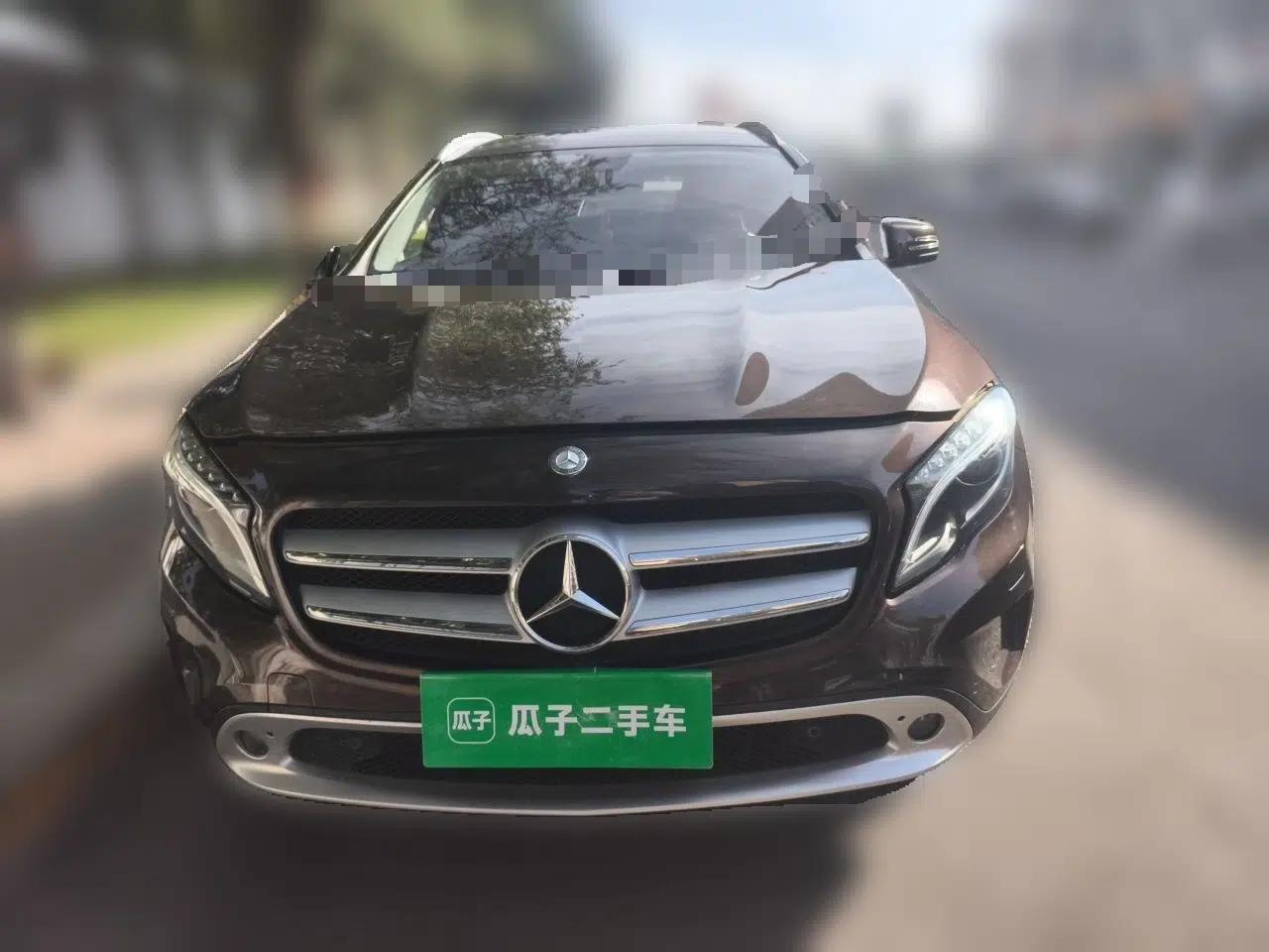 Mercedes-Benz GLA 2015 GLA 200 Fashion Model — миниатюра 2