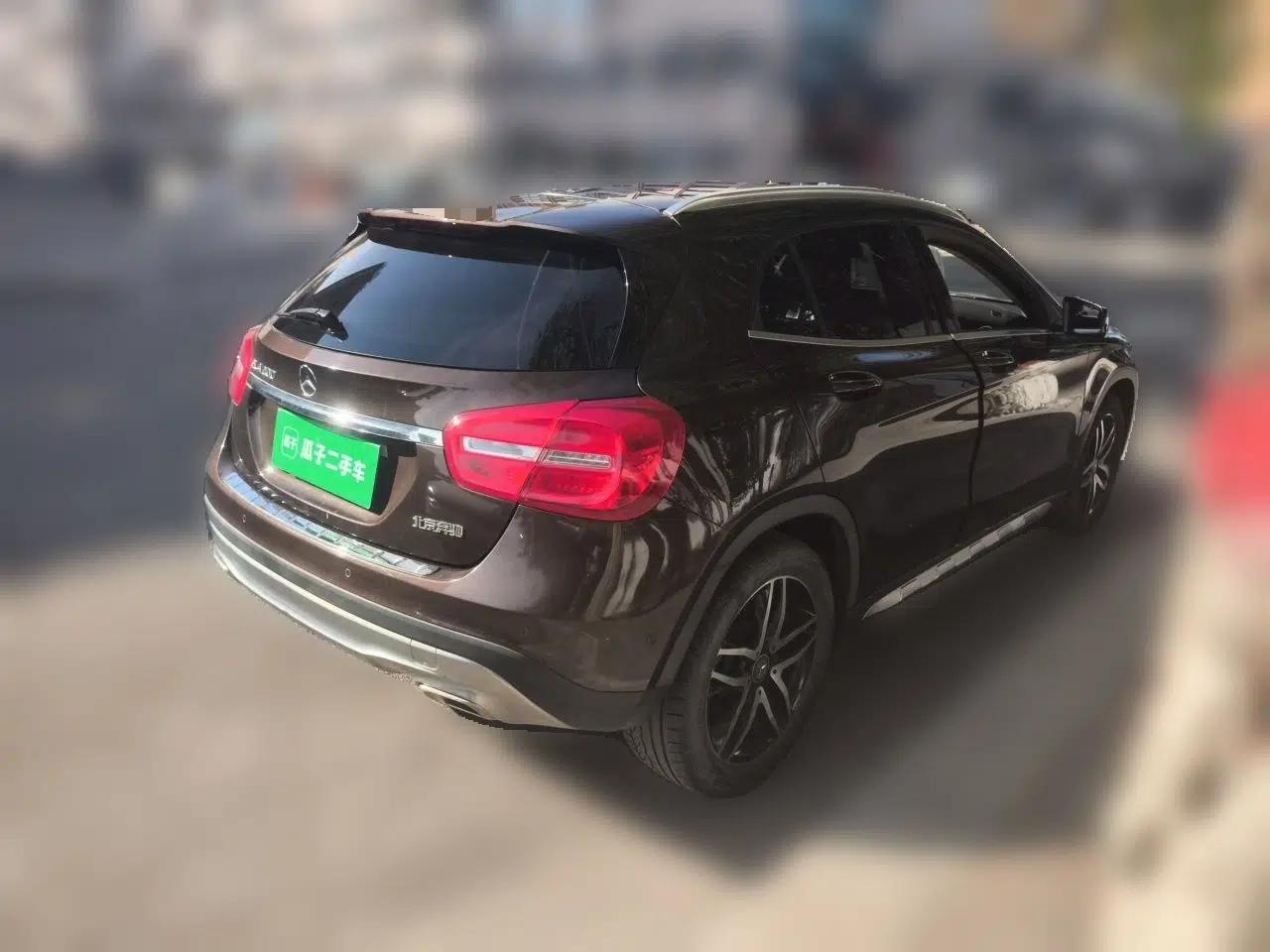 Mercedes-Benz GLA 2015 GLA 200 Fashion Model — миниатюра 6