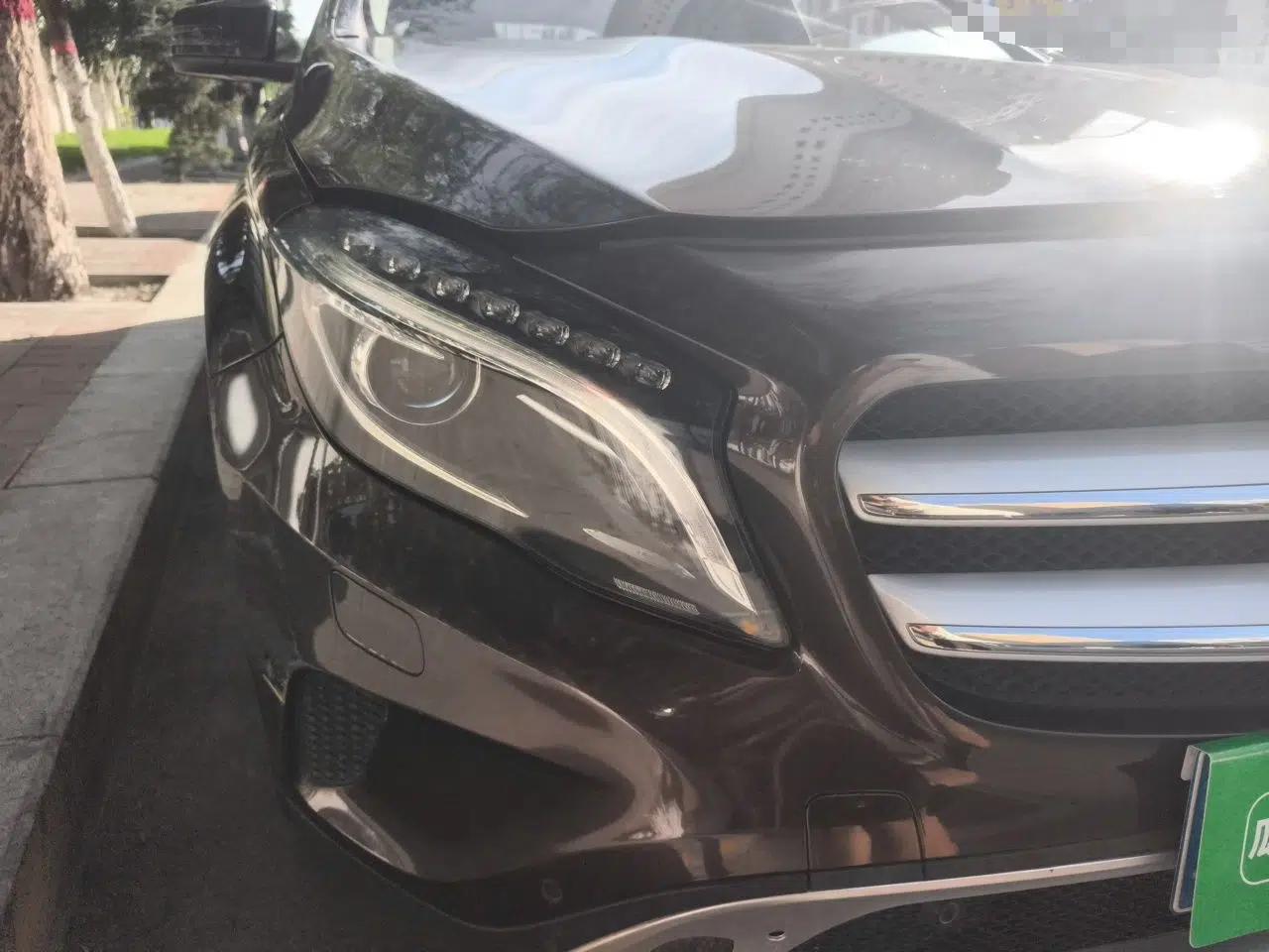 Mercedes-Benz GLA 2015 GLA 200 Fashion Model — миниатюра 7