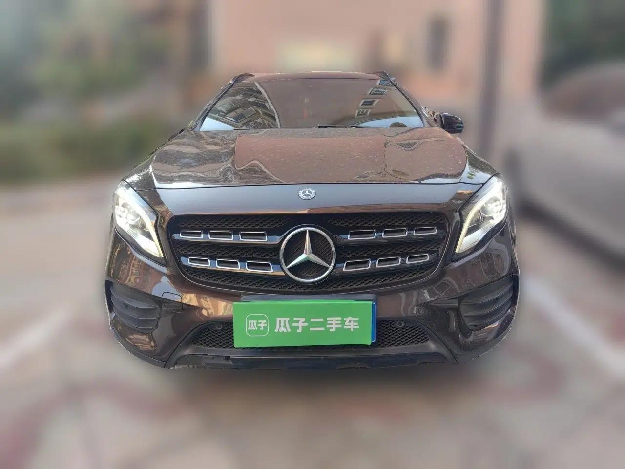 Mercedes-Benz GLA 2018 GLA 220 4MATIC Sport Edition — миниатюра 2