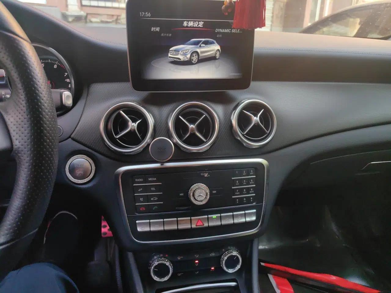 Mercedes-Benz GLA 2018 GLA 220 4MATIC Sport Edition — миниатюра 13