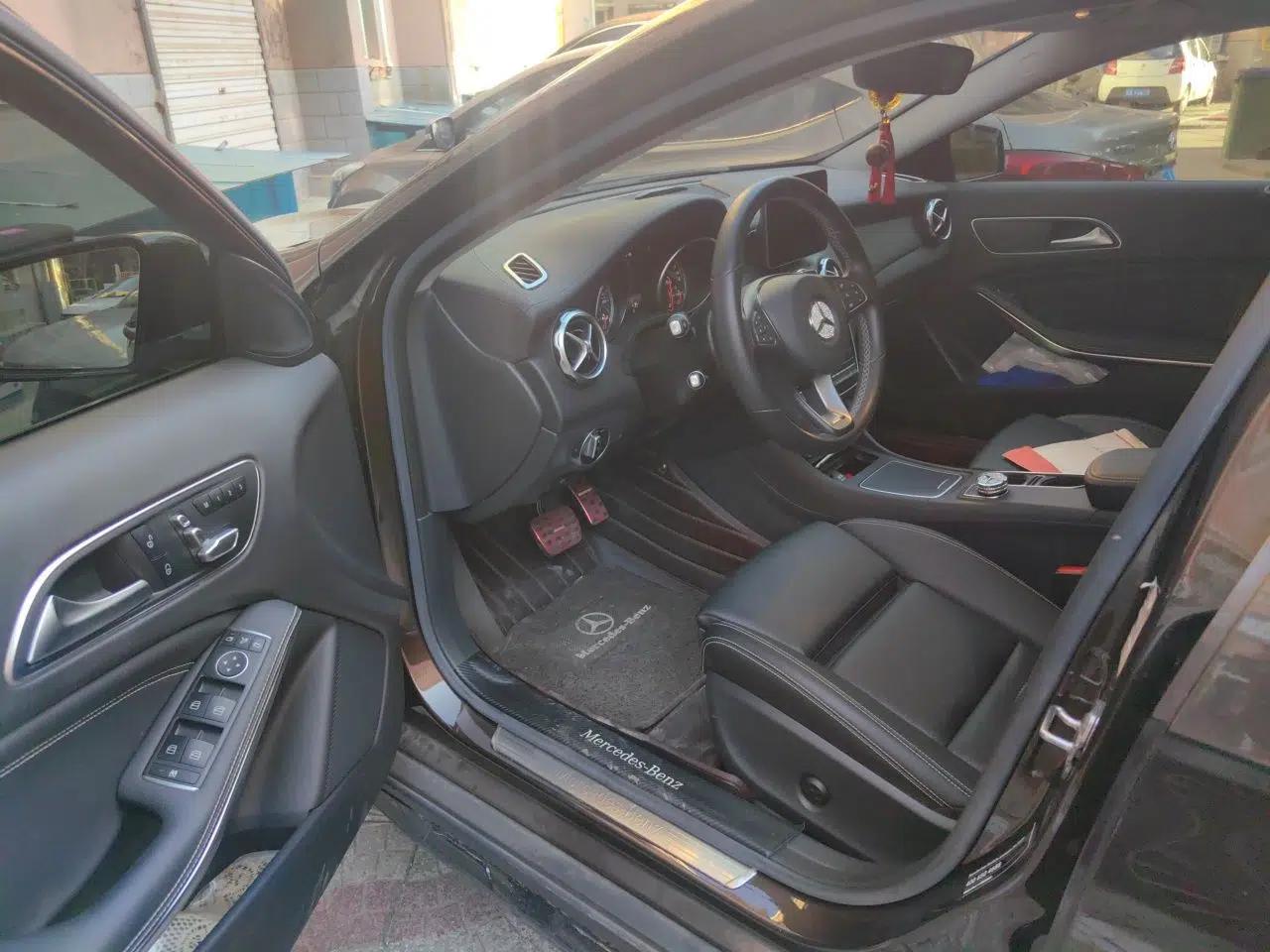 Mercedes-Benz GLA 2018 GLA 220 4MATIC Sport Edition — миниатюра 16