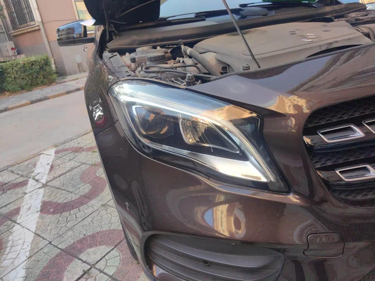Mercedes-Benz GLA 2018 GLA 220 4MATIC Sport Edition — миниатюра 7