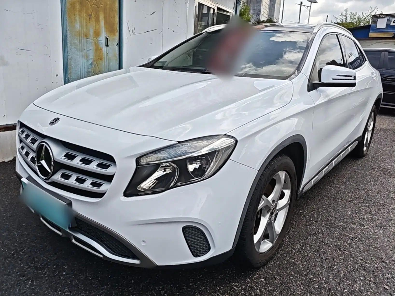 Mercedes-Benz GLA 2019 GLA 200 Dynamic Edition — миниатюра 1