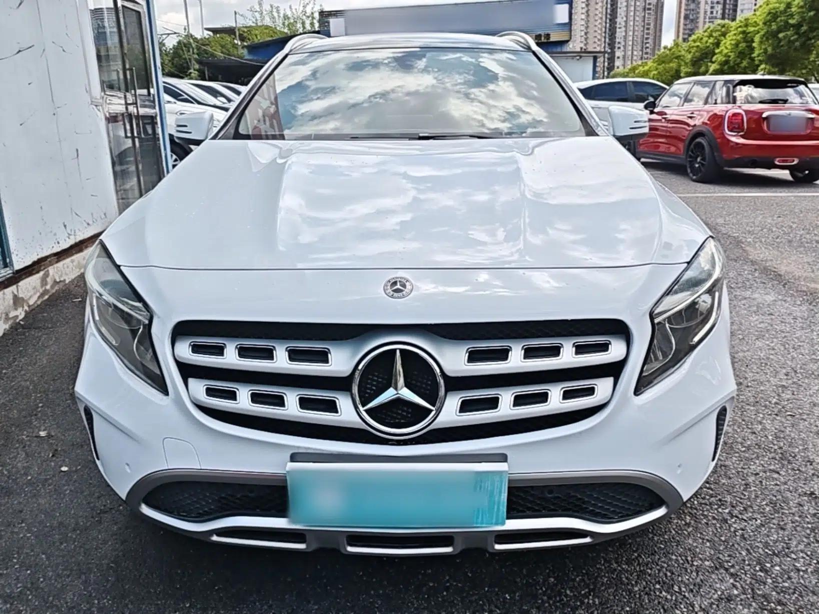 Mercedes-Benz GLA 2019 GLA 200 Dynamic Edition — миниатюра 2