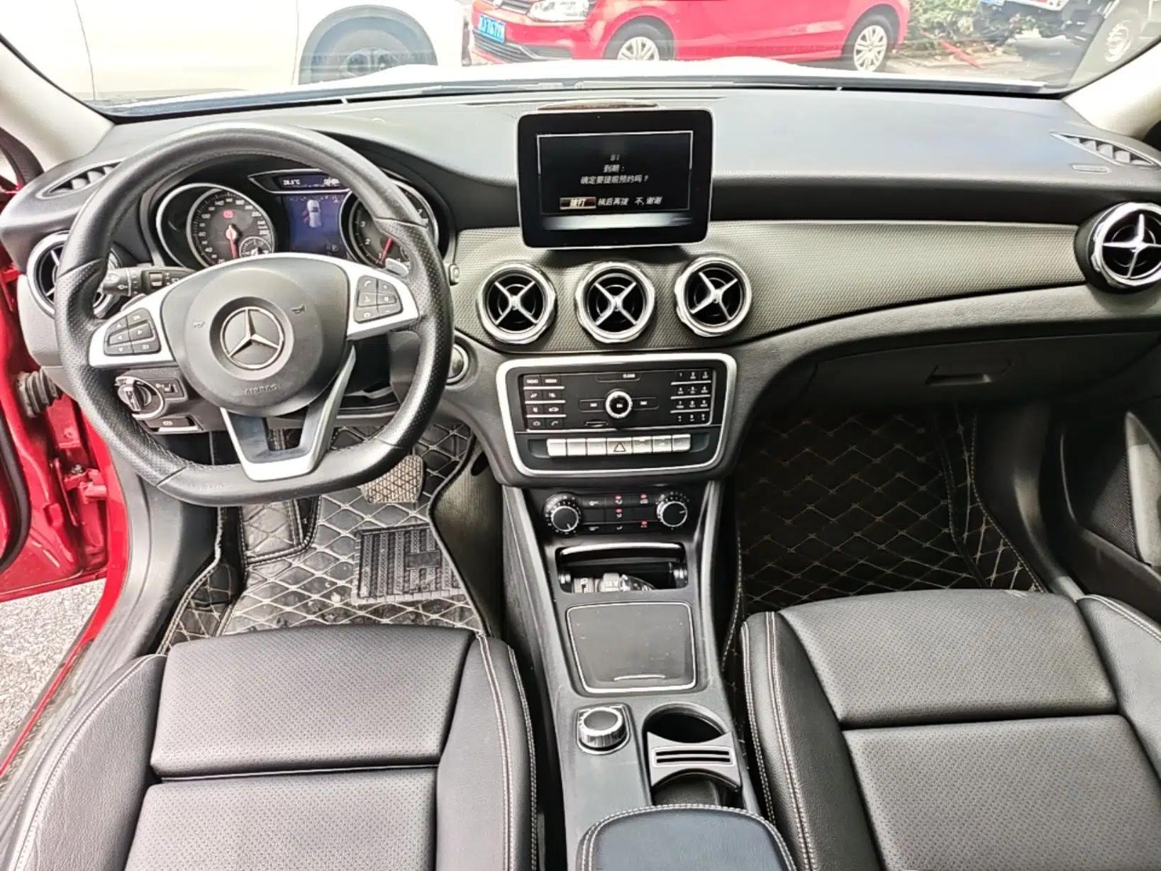 Mercedes-Benz GLA 2019 GLA 200 Dynamic Edition — миниатюра 12