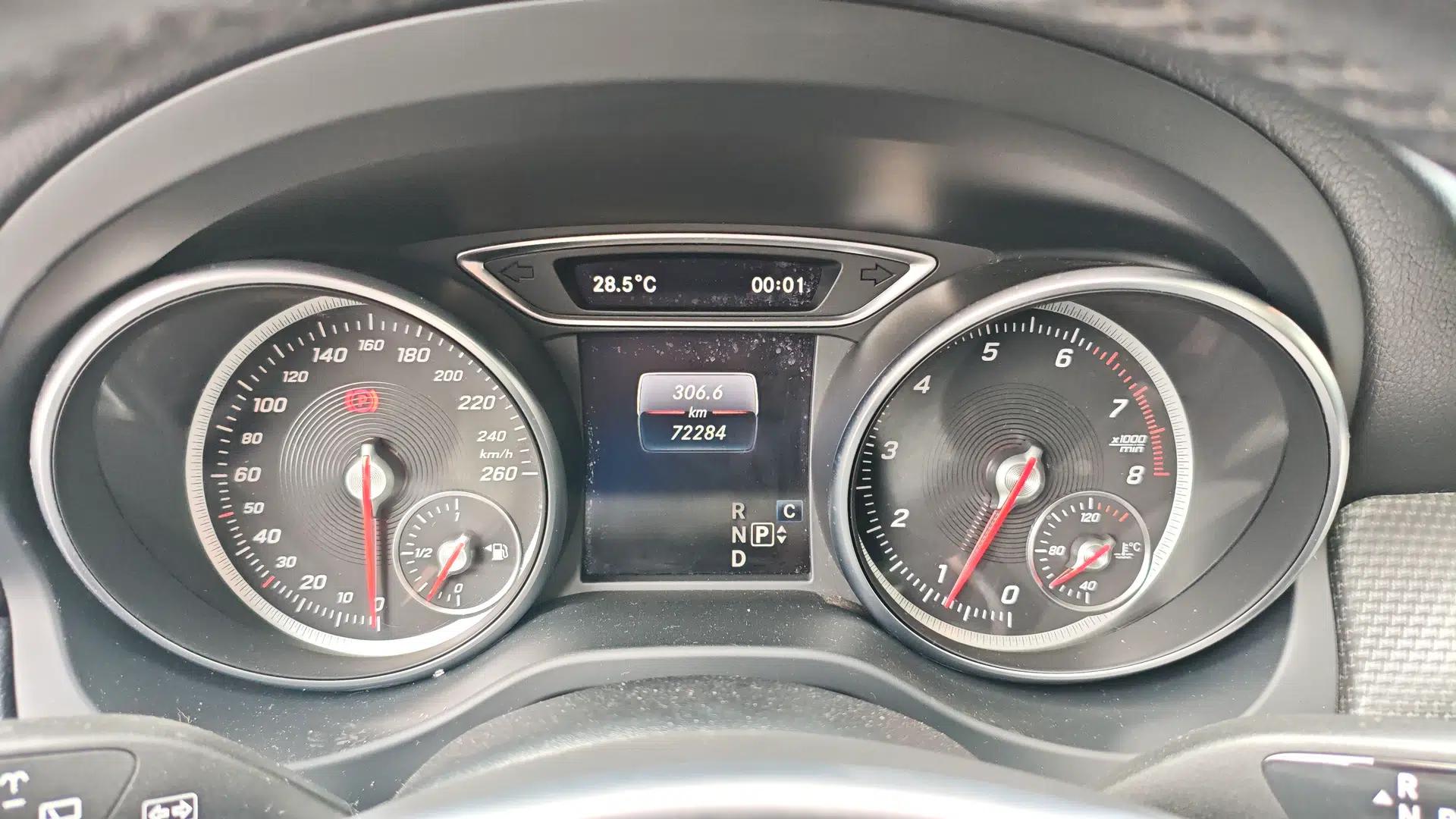 Mercedes-Benz GLA 2019 GLA 200 Dynamic Edition — миниатюра 14