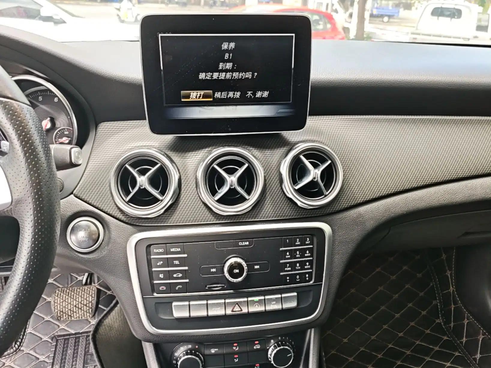 Mercedes-Benz GLA 2019 GLA 200 Dynamic Edition — миниатюра 15