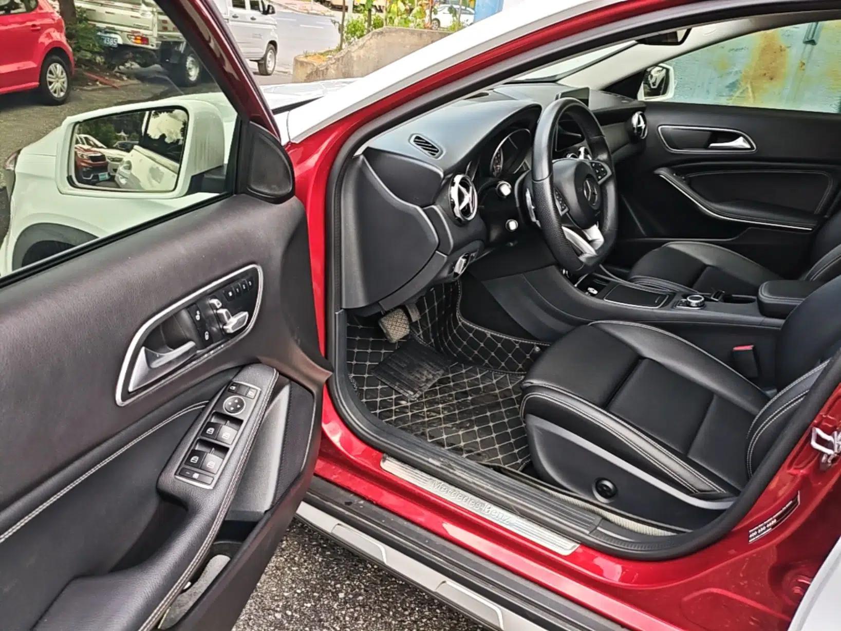 Mercedes-Benz GLA 2019 GLA 200 Dynamic Edition — миниатюра 18
