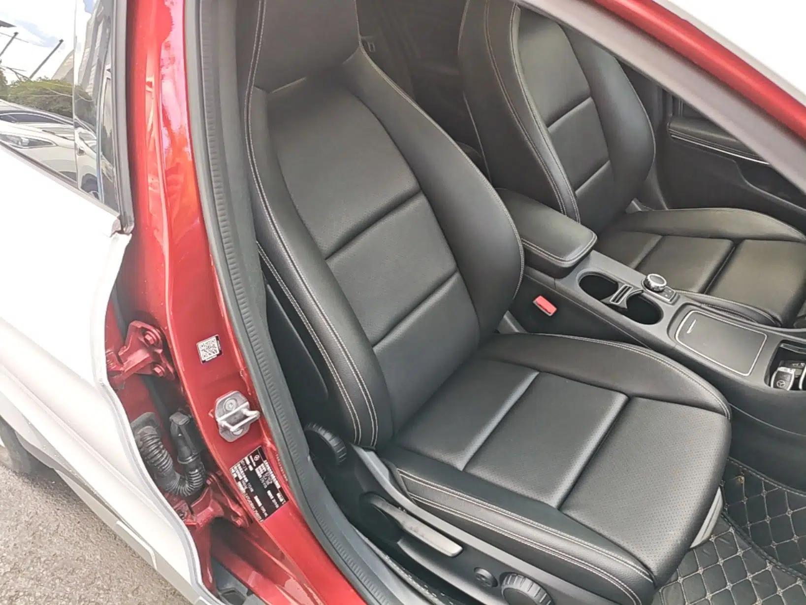 Mercedes-Benz GLA 2019 GLA 200 Dynamic Edition — миниатюра 19