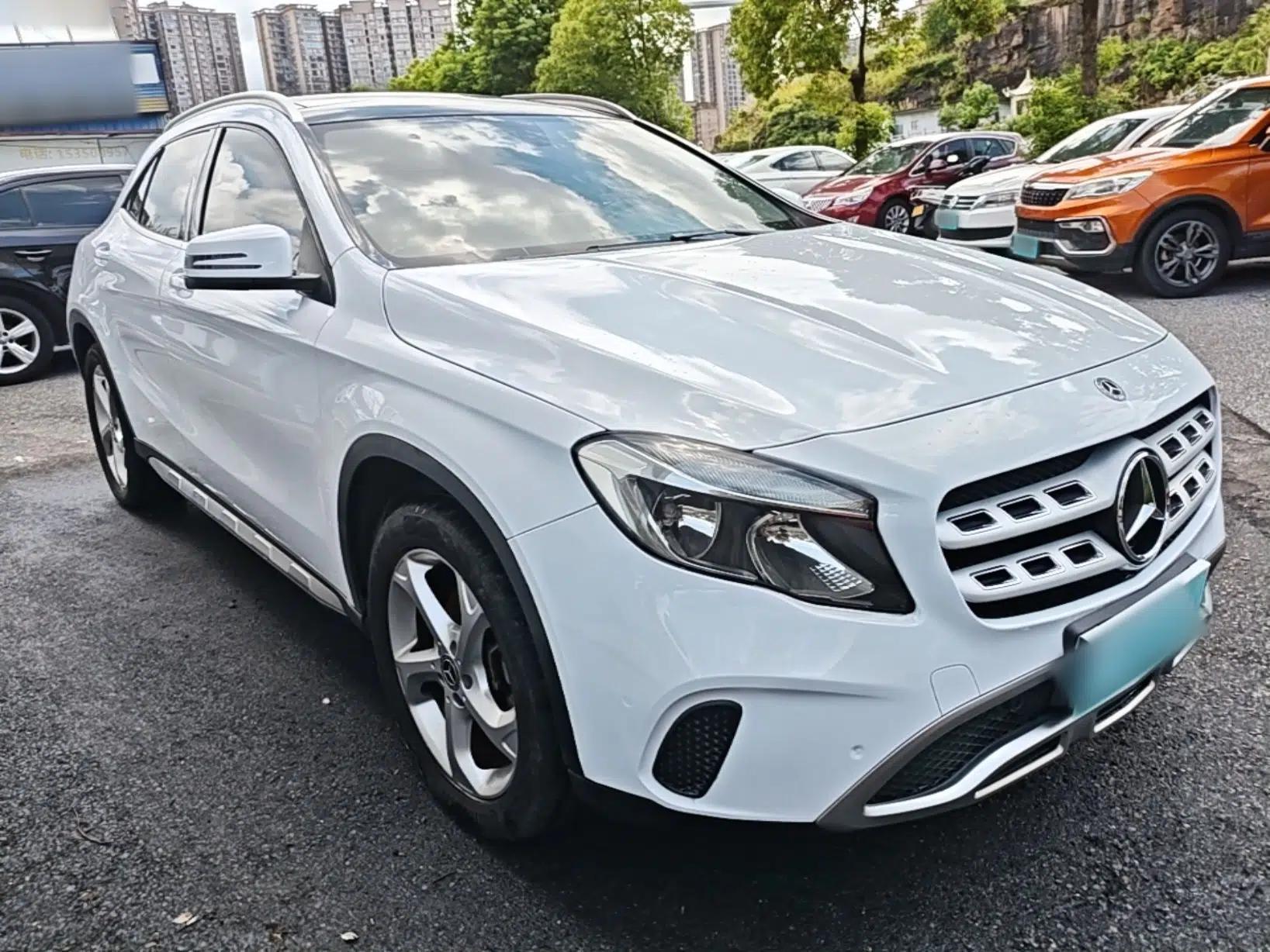 Mercedes-Benz GLA 2019 GLA 200 Dynamic Edition — миниатюра 3