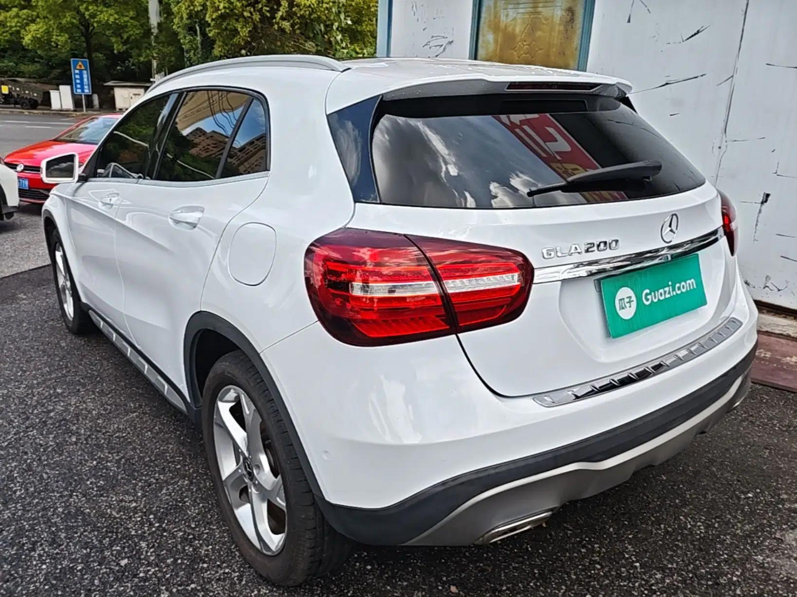 Mercedes-Benz GLA 2019 GLA 200 Dynamic Edition — миниатюра 4
