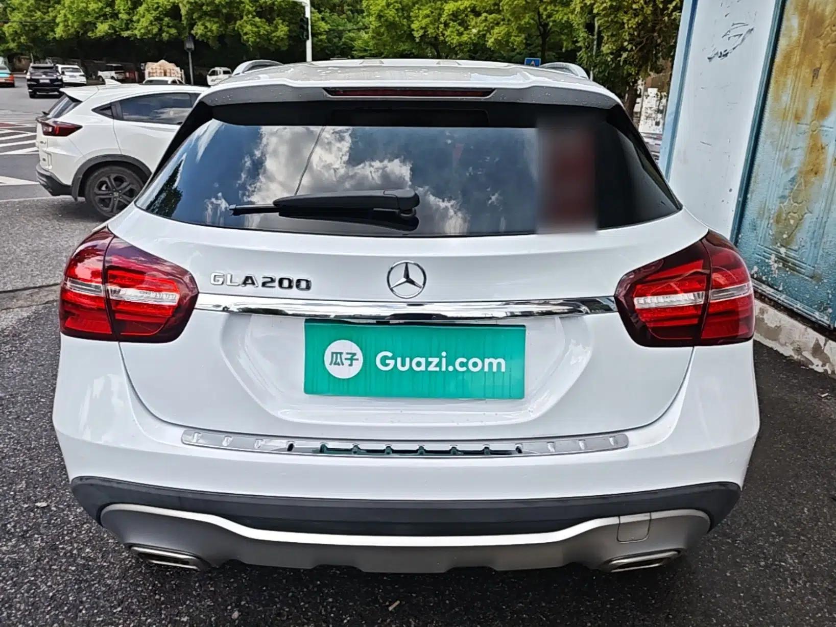 Mercedes-Benz GLA 2019 GLA 200 Dynamic Edition — миниатюра 5