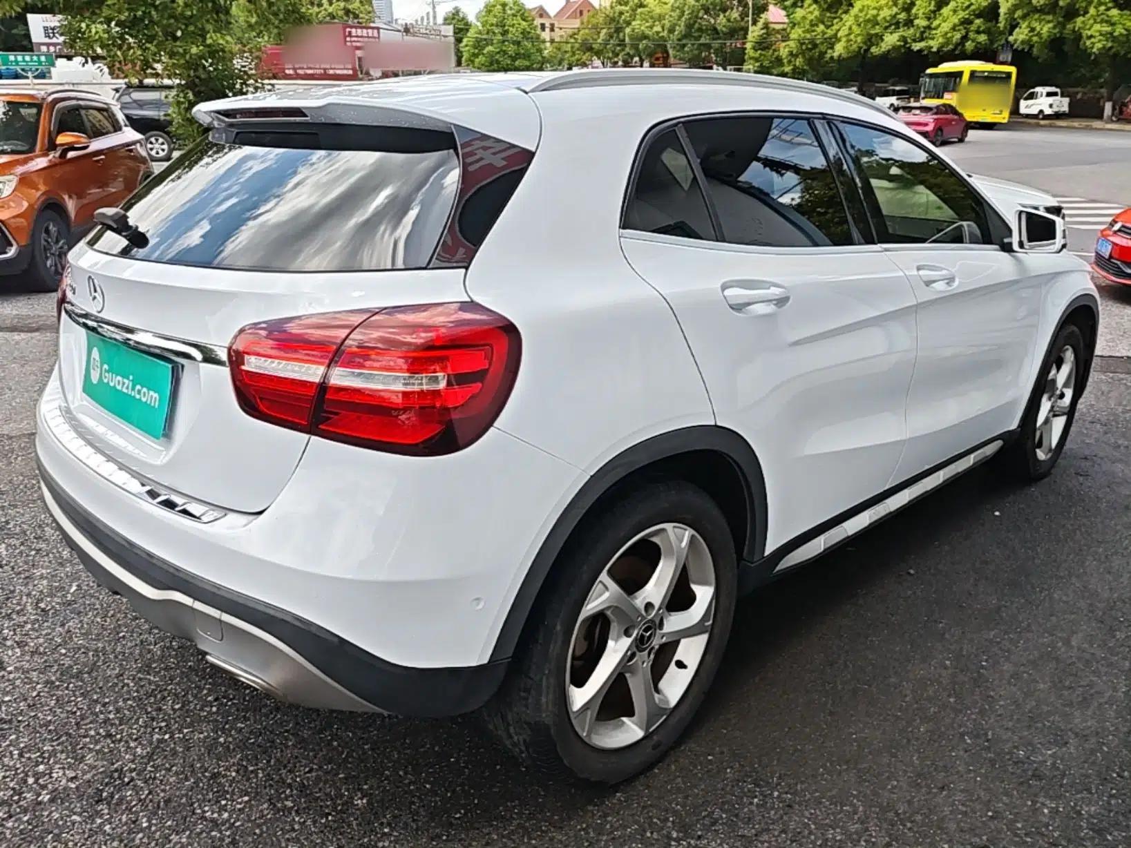 Mercedes-Benz GLA 2019 GLA 200 Dynamic Edition — миниатюра 6