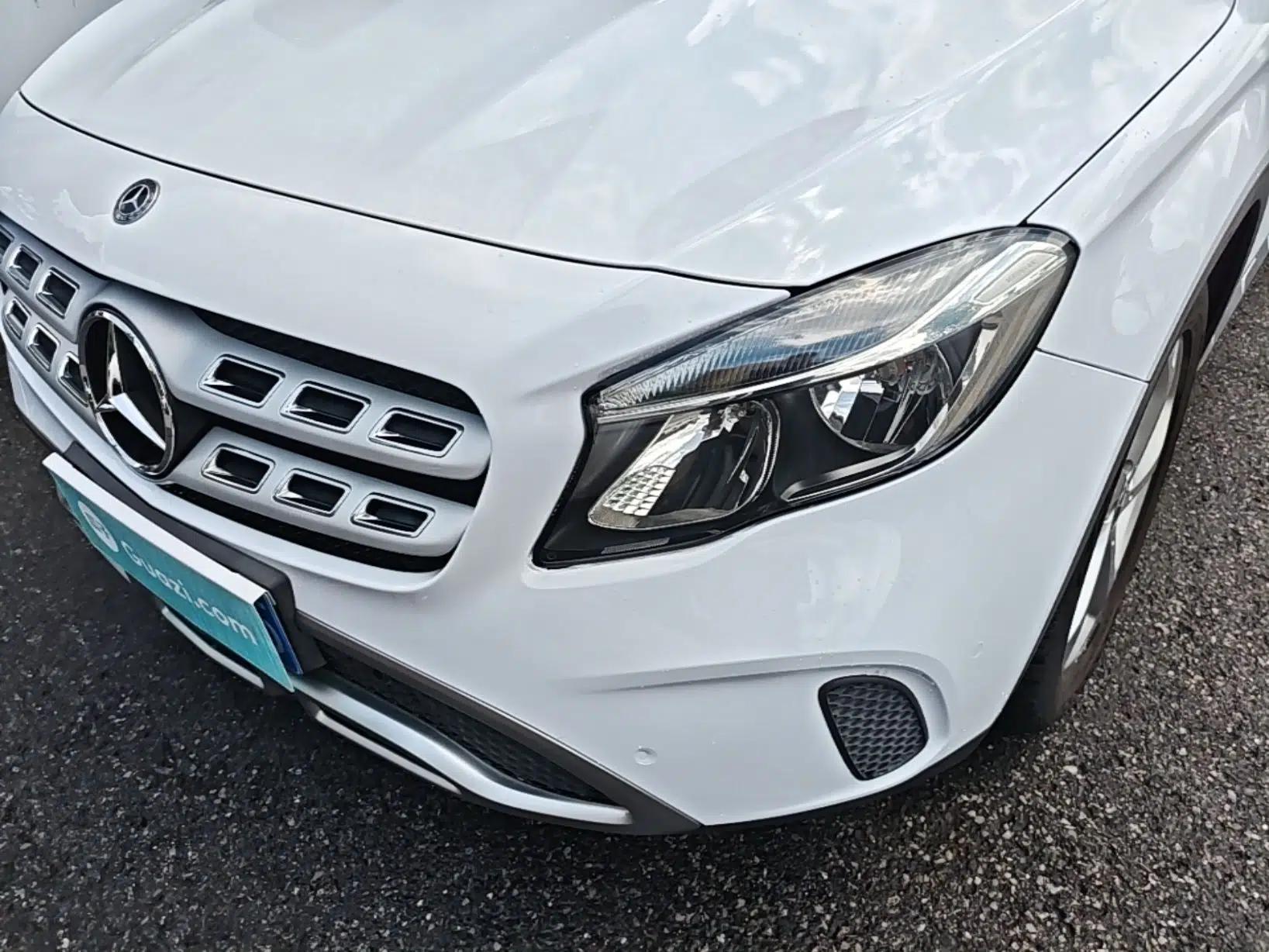 Mercedes-Benz GLA 2019 GLA 200 Dynamic Edition — миниатюра 8