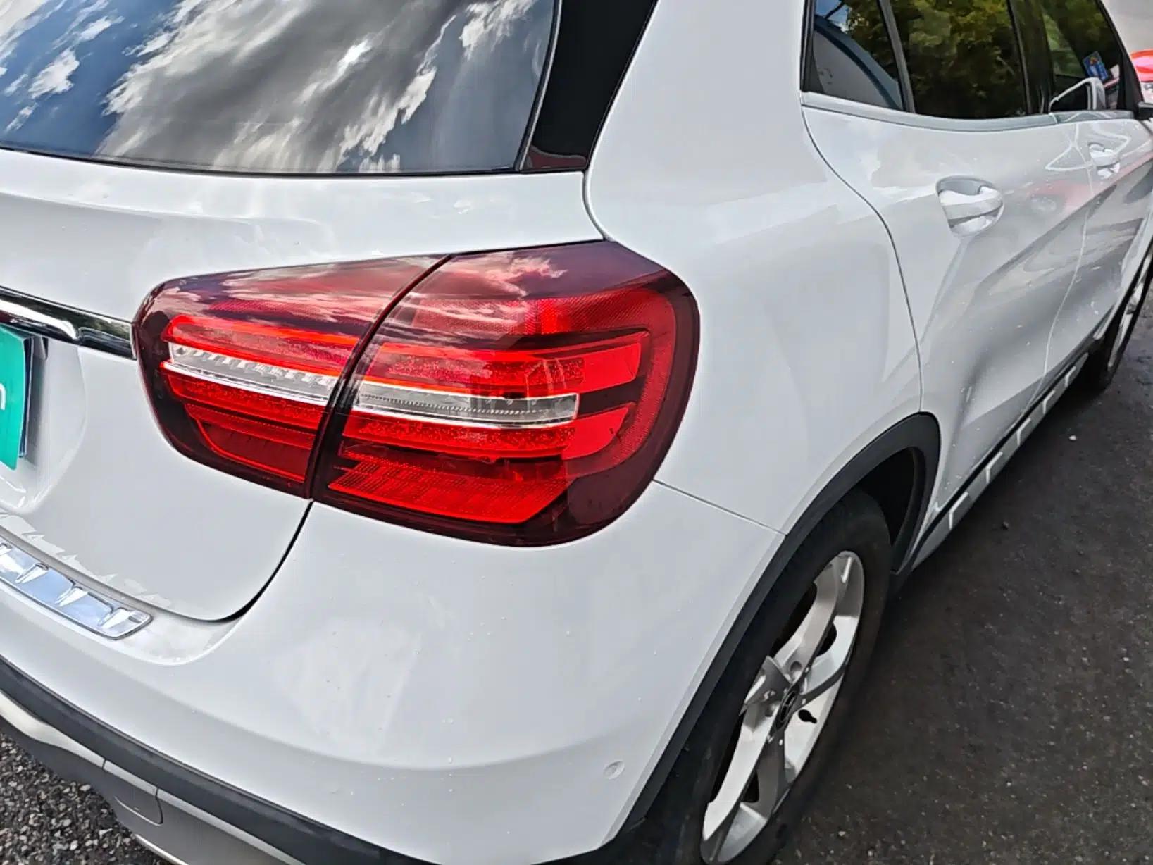 Mercedes-Benz GLA 2019 GLA 200 Dynamic Edition — миниатюра 9