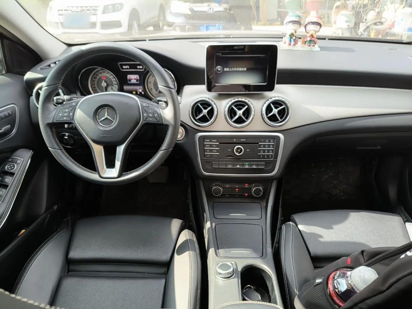 Mercedes-Benz GLA 2016 GLA 200 Sport Edition — миниатюра 12