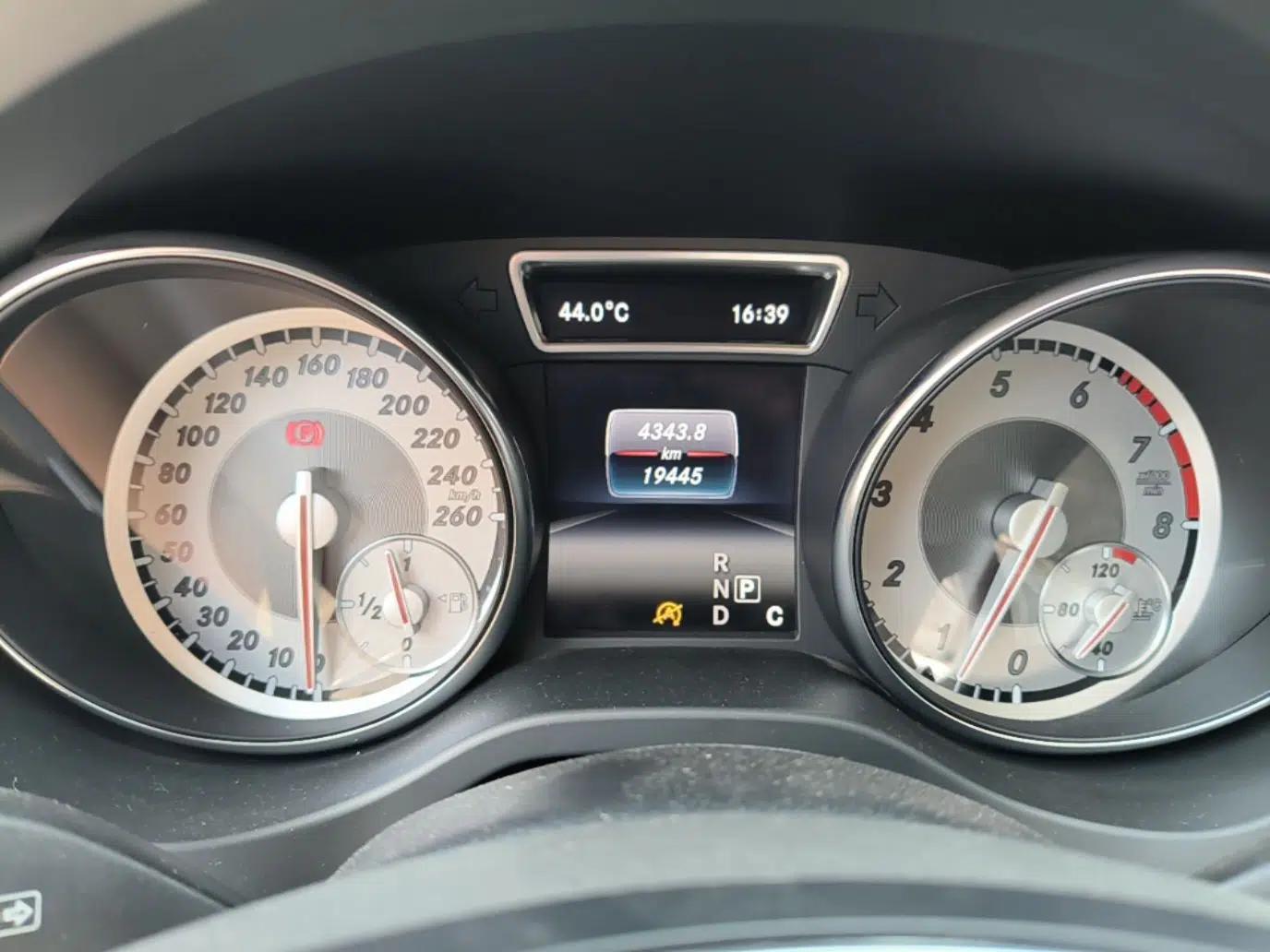 Mercedes-Benz GLA 2016 GLA 200 Sport Edition — миниатюра 14