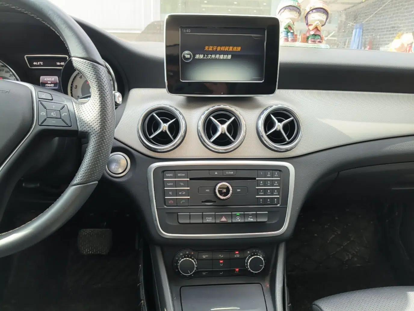 Mercedes-Benz GLA 2016 GLA 200 Sport Edition — миниатюра 15