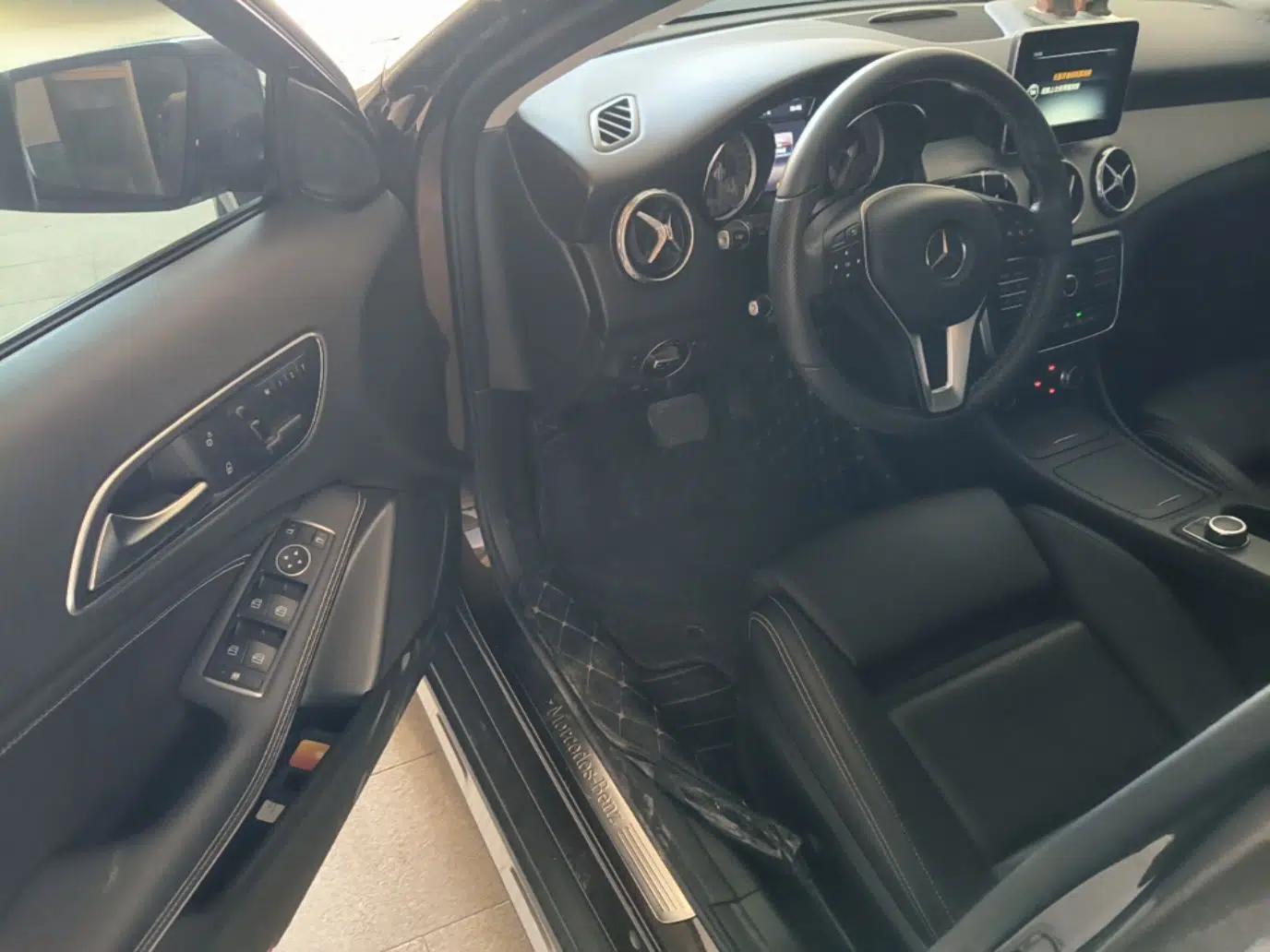 Mercedes-Benz GLA 2016 GLA 200 Sport Edition — миниатюра 18