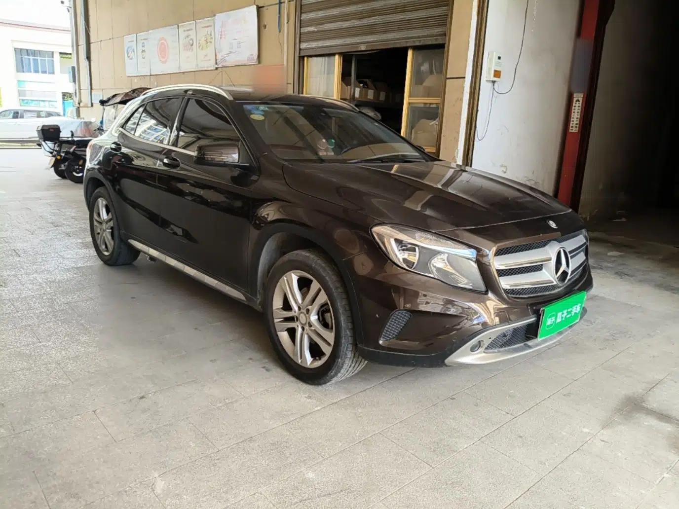 Mercedes-Benz GLA 2016 GLA 200 Sport Edition — миниатюра 3
