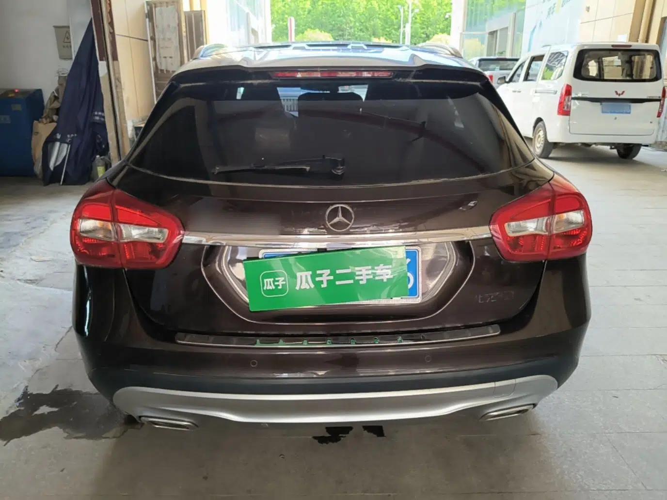 Mercedes-Benz GLA 2016 GLA 200 Sport Edition — миниатюра 5