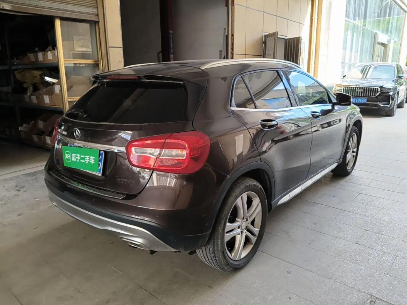 Mercedes-Benz GLA 2016 GLA 200 Sport Edition — миниатюра 6