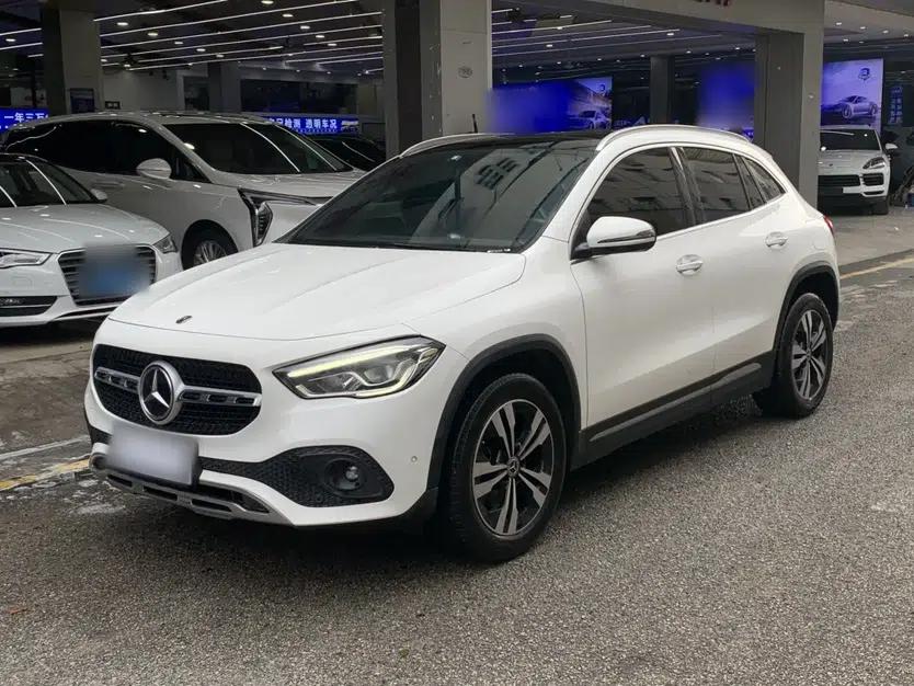 Mercedes-Benz GLA 2020 GLA 200 — миниатюра 1