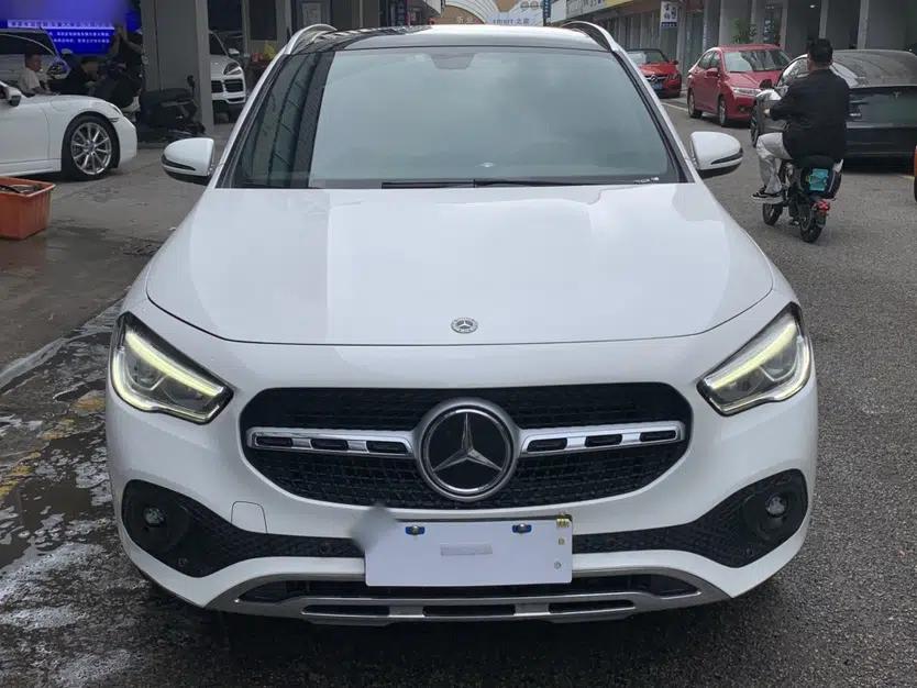 Mercedes-Benz GLA 2020 GLA 200 — миниатюра 2