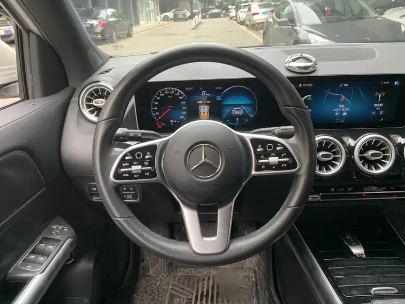 Mercedes-Benz GLA 2020 GLA 200 — миниатюра 11