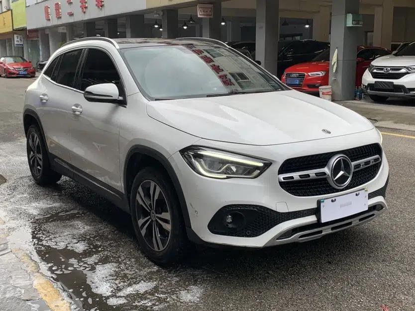 Mercedes-Benz GLA 2020 GLA 200 — миниатюра 3