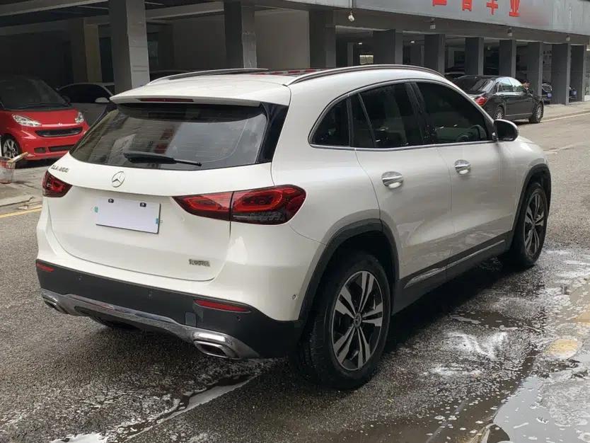 Mercedes-Benz GLA 2020 GLA 200 — миниатюра 5