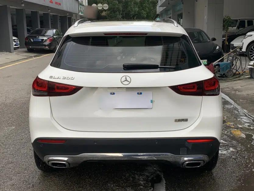 Mercedes-Benz GLA 2020 GLA 200 — миниатюра 7