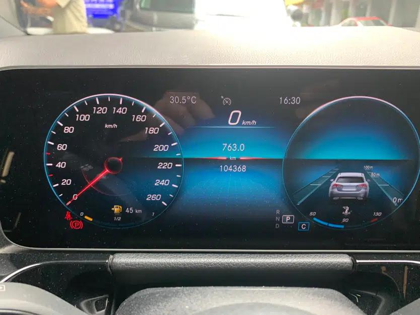 Mercedes-Benz GLA 2020 GLA 200 — миниатюра 8