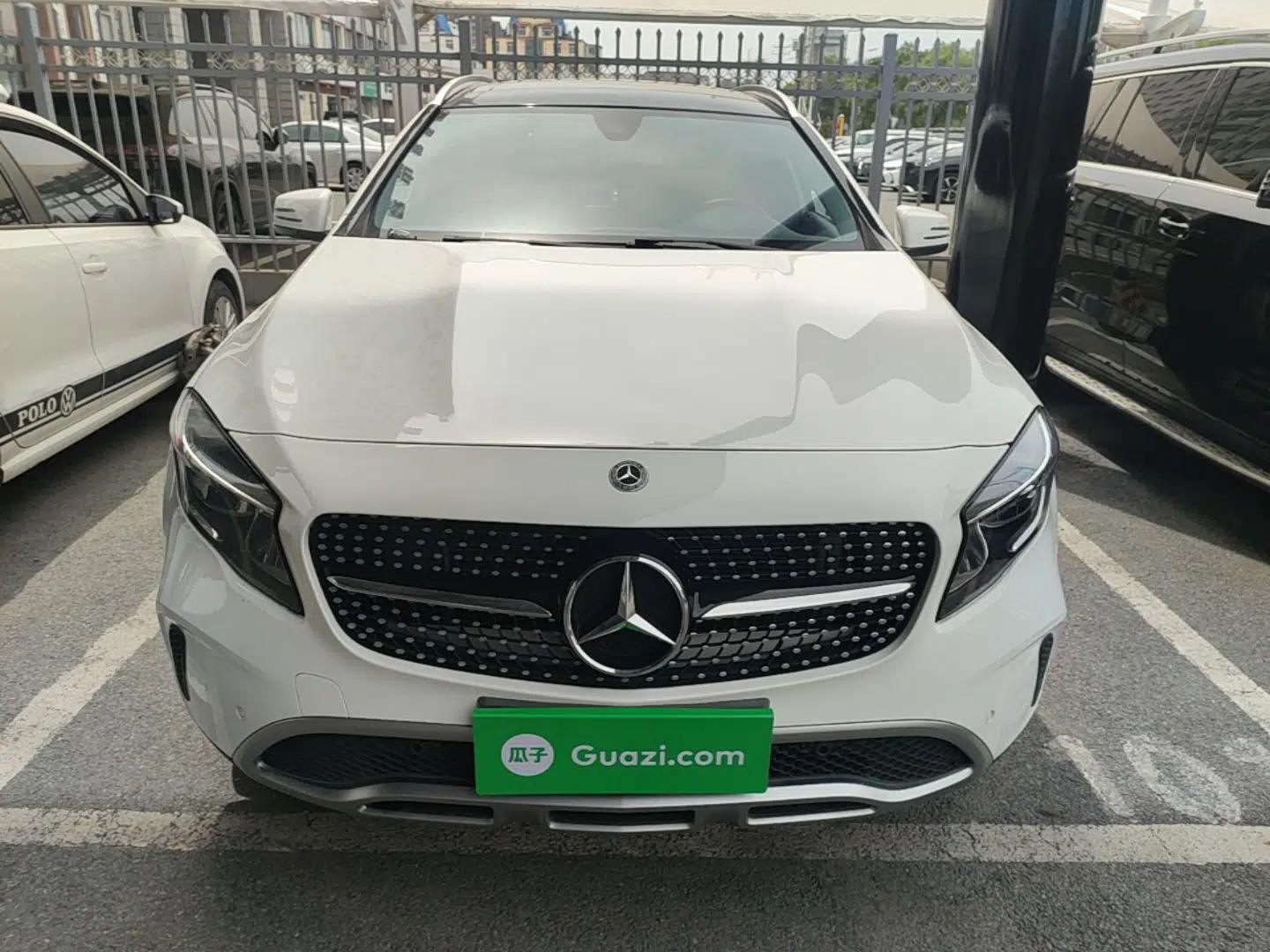 Mercedes-Benz GLA 2018 GLA 200 Sport Edition — миниатюра 2