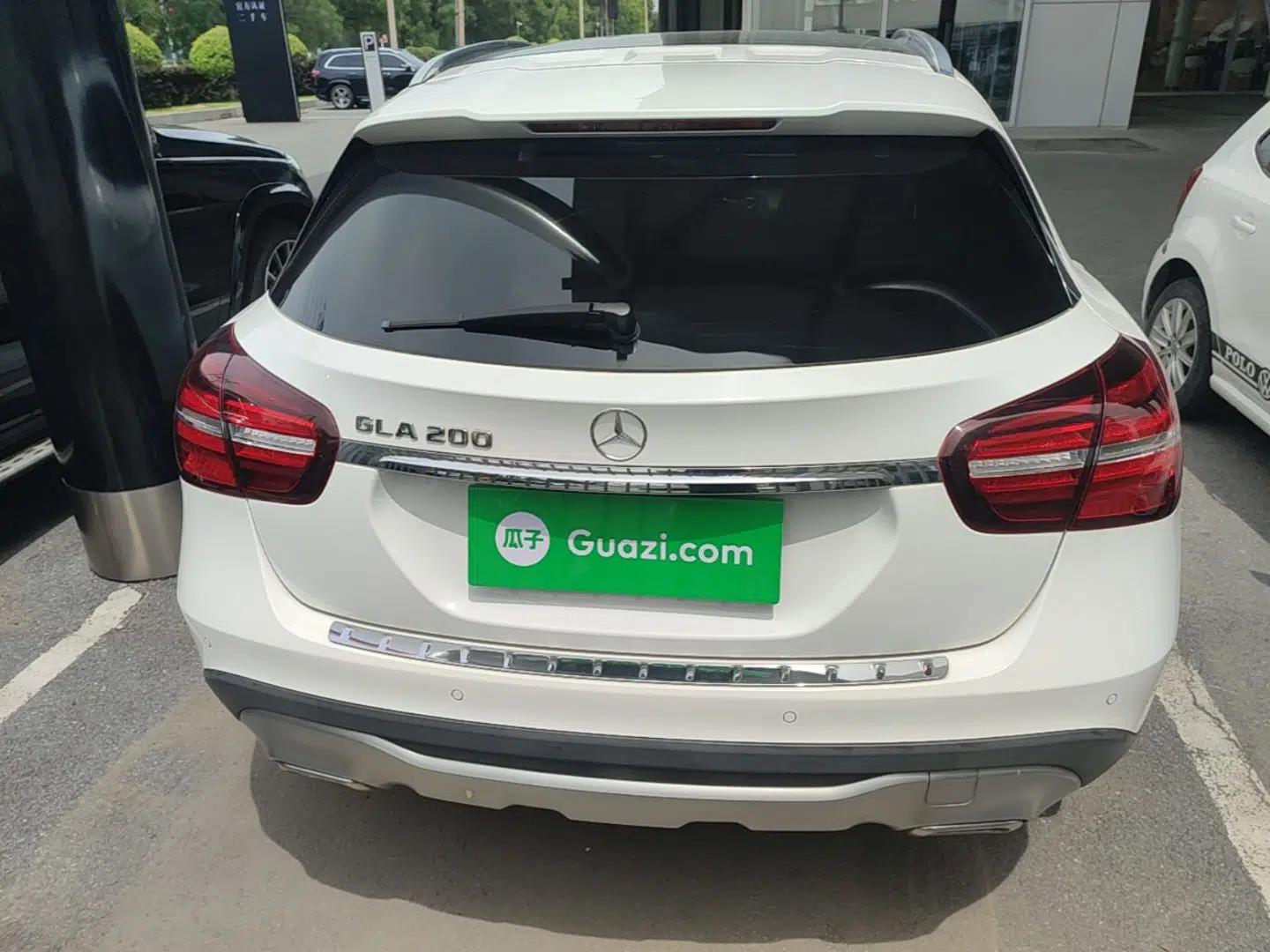Mercedes-Benz GLA 2018 GLA 200 Sport Edition — миниатюра 5