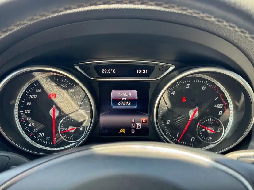 Mercedes-Benz GLA 2017 GLA 200 Sport Edition — миниатюра 11