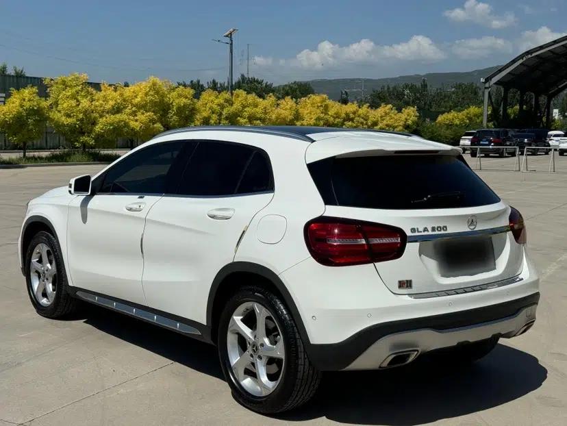 Mercedes-Benz GLA 2017 GLA 200 Sport Edition — миниатюра 5