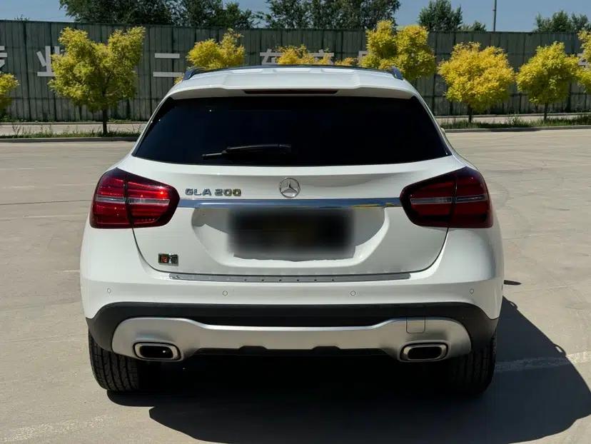 Mercedes-Benz GLA 2017 GLA 200 Sport Edition — миниатюра 6