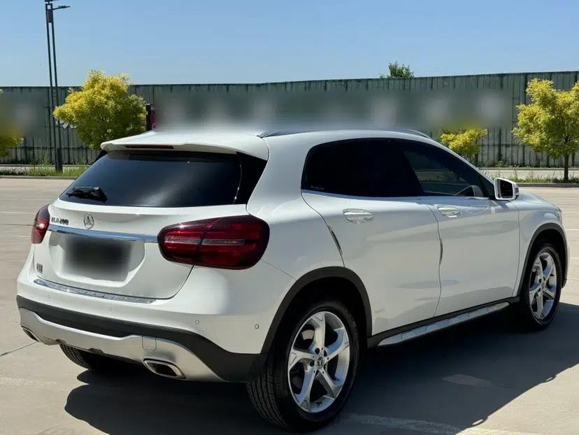 Mercedes-Benz GLA 2017 GLA 200 Sport Edition — миниатюра 7