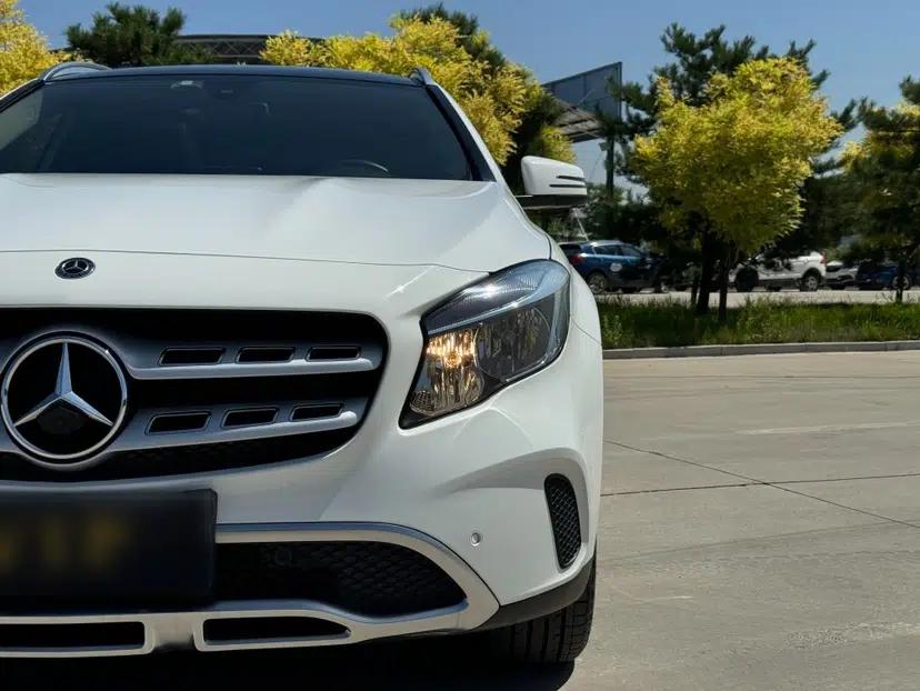 Mercedes-Benz GLA 2017 GLA 200 Sport Edition — миниатюра 9