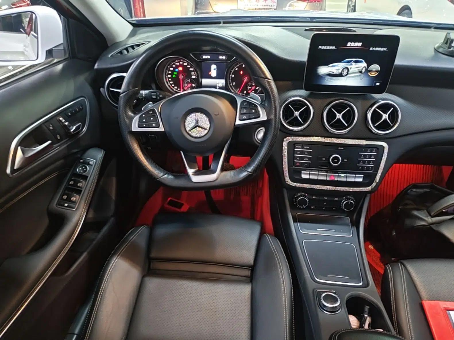 Mercedes-Benz GLA 2019 GLA 200 Dynamic Edition — миниатюра 15