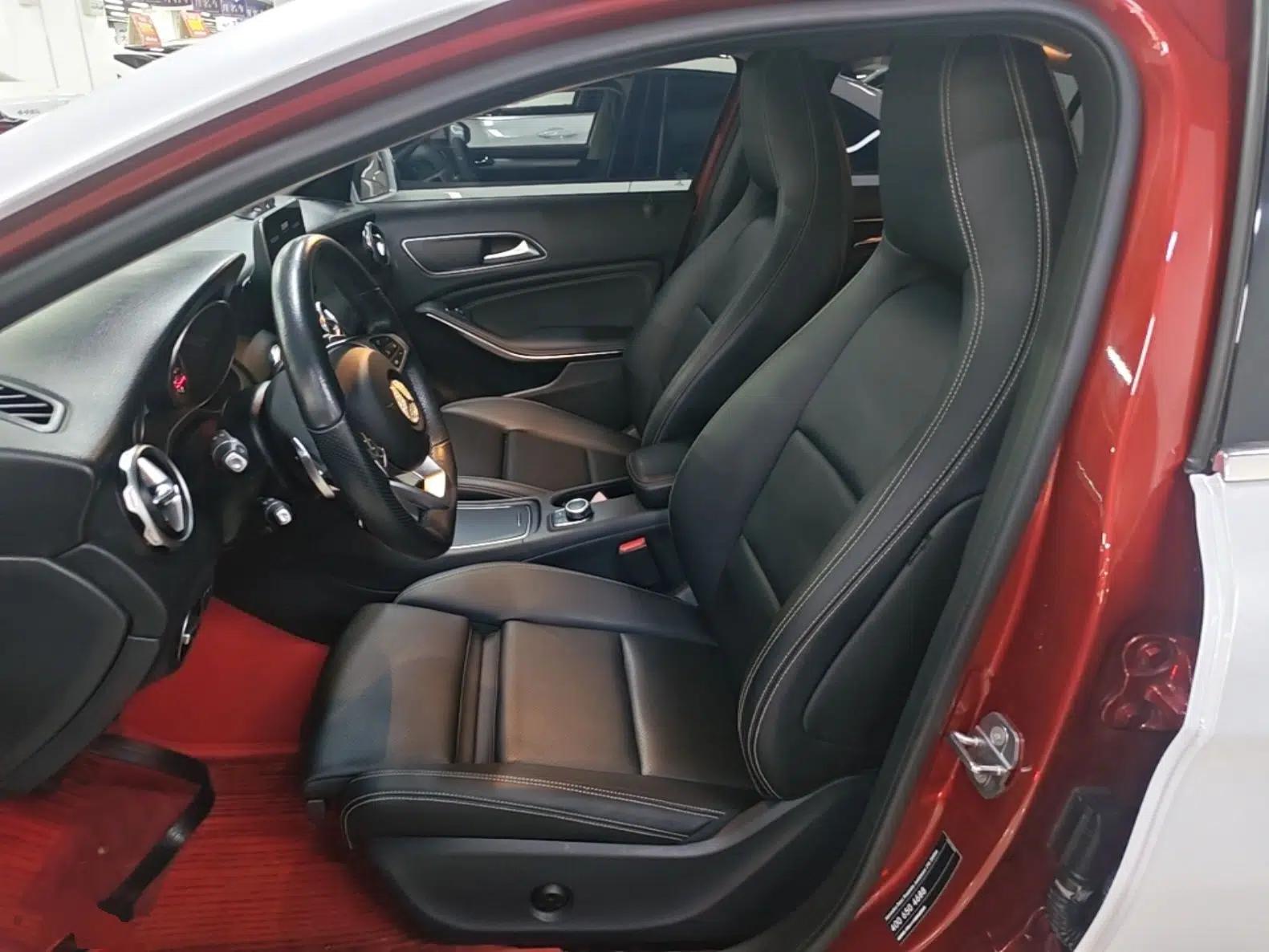 Mercedes-Benz GLA 2019 GLA 200 Dynamic Edition — миниатюра 17