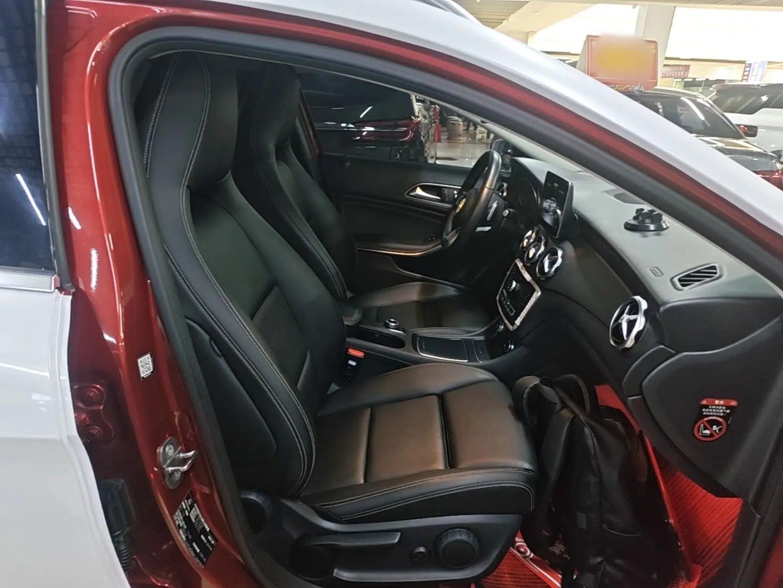 Mercedes-Benz GLA 2019 GLA 200 Dynamic Edition — миниатюра 19