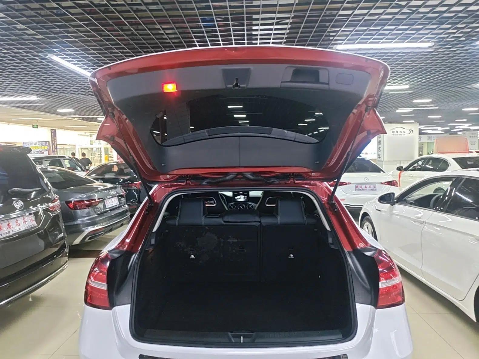 Mercedes-Benz GLA 2019 GLA 200 Dynamic Edition — миниатюра 22