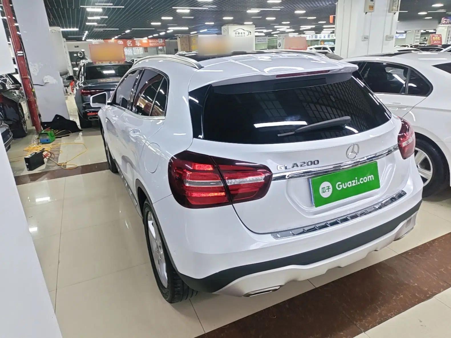 Mercedes-Benz GLA 2019 GLA 200 Dynamic Edition — миниатюра 4