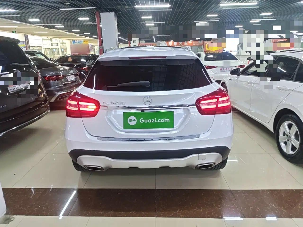 Mercedes-Benz GLA 2019 GLA 200 Dynamic Edition — миниатюра 5